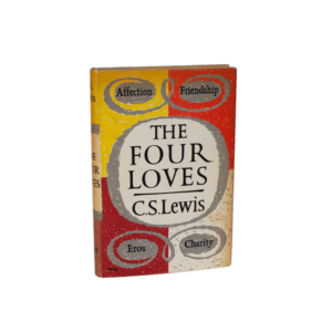 Lewis, C.S. -- The Four Loves [Book]