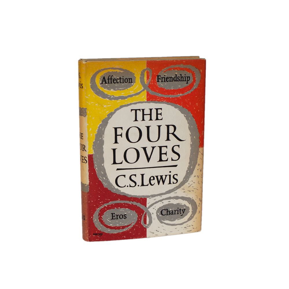 Lewis, C.S. -- The Four Loves [Book]
