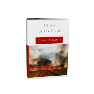 McCarthy, Cormac -- Cities of the Plain [Book]