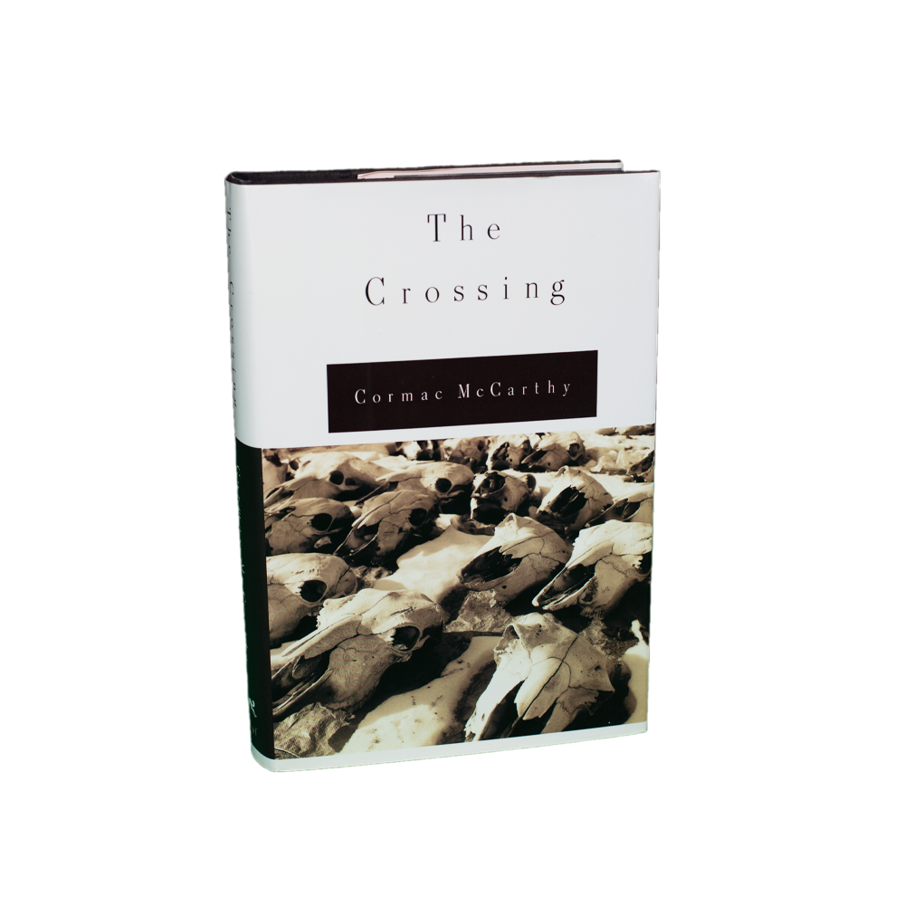 McCarthy, Cormac -- The Crossing [Book]