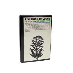 Andrews/Vinkenoog -- The Book of Grass [Book]
