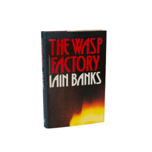Banks, Ian -- The Wasp Factory [Book]
