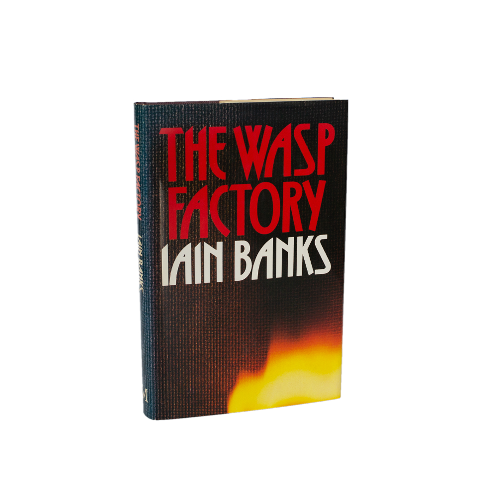 Banks, Iain -- The Wasp Factory [Book]
