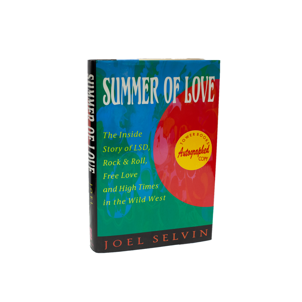 Selvin, Joel -- Summer of Love [1994]