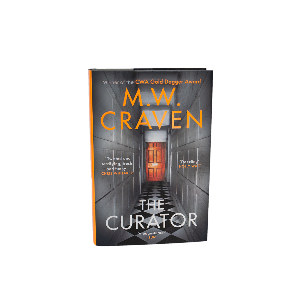 Craven, M.W. -- The Curator [Book]