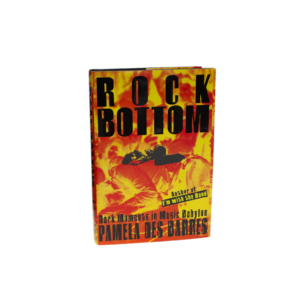 Des Barres, Pamela -- Rock Bottom [Book]