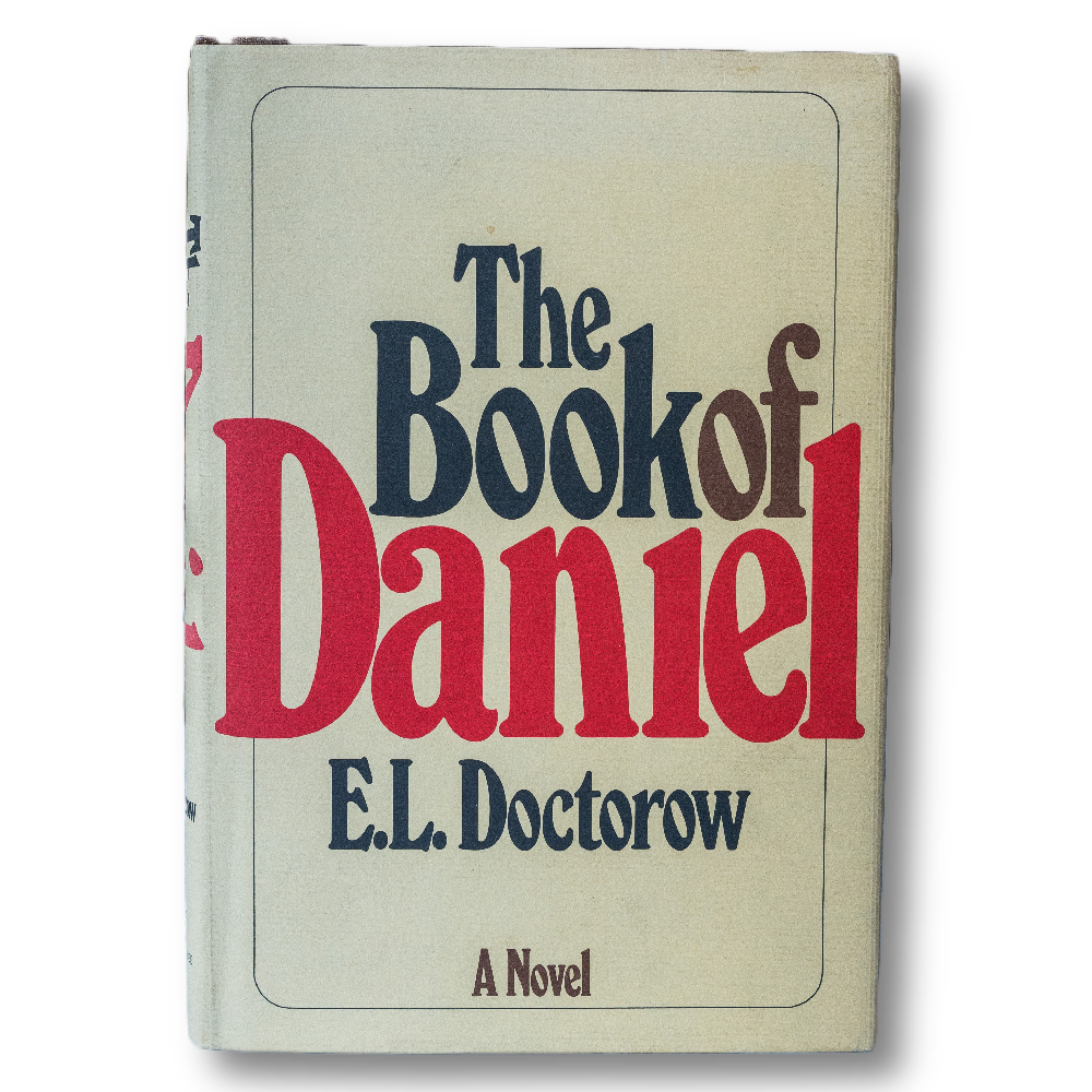 Doctorow, E.L. -- The Book of Daniel [Book]