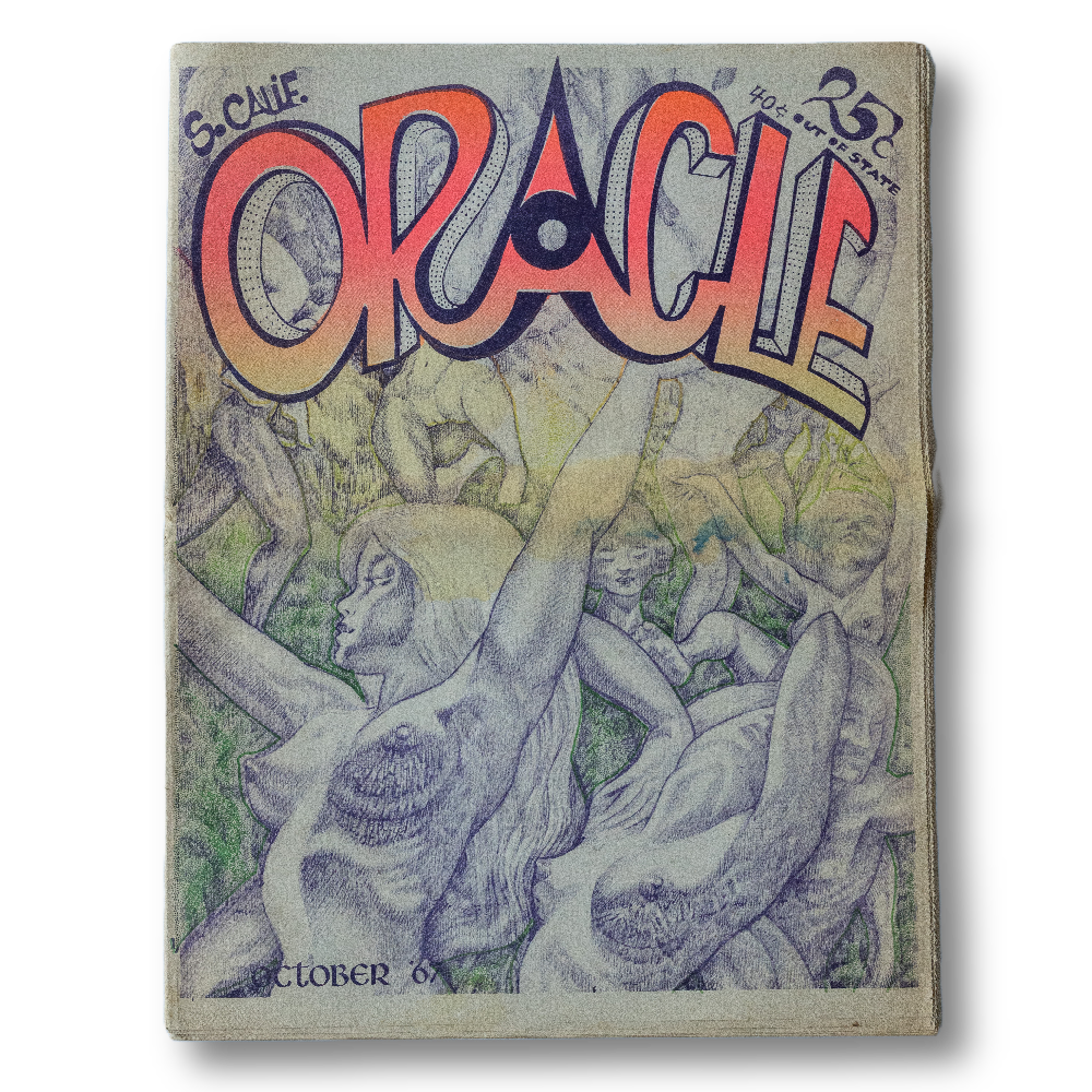 Southern California Oracle -- October 1967 [Magazine]