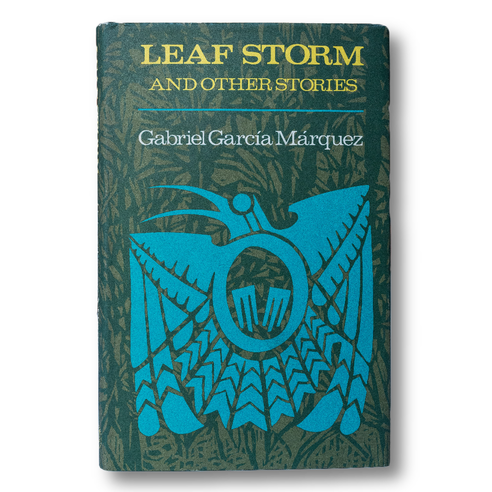 Marquez Garcia, Gabriel -- Leaf Storm -[Book]