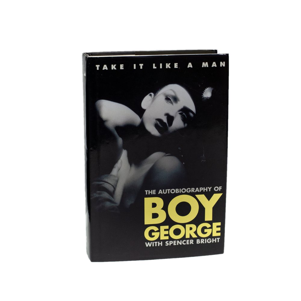 Boy George, Take it Like a Man [Book]