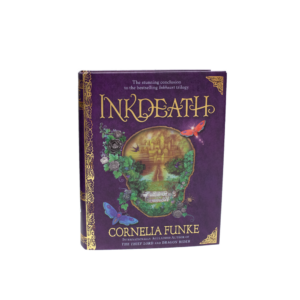 Funke, Cornelia -- Inkheart Trilogy [Book]