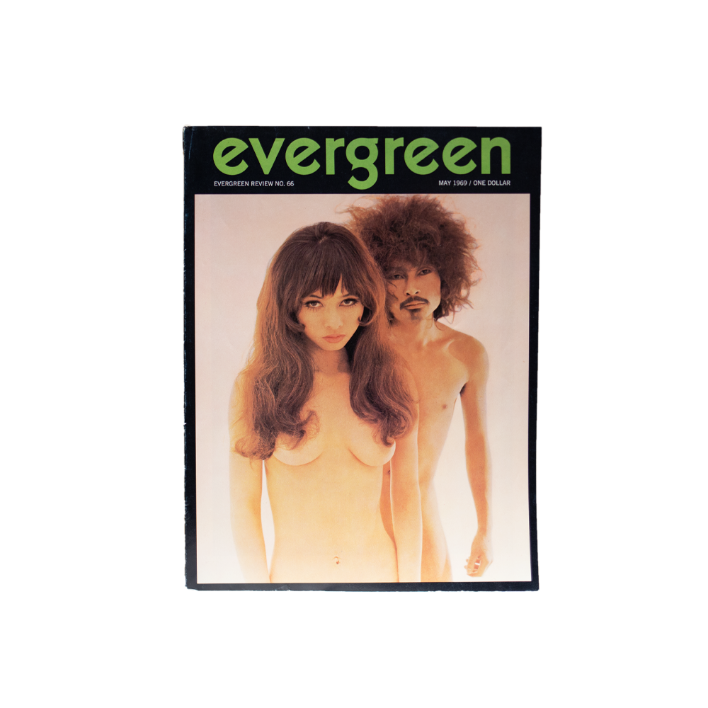 Evergreen Review -- Vol. 13, #66 [Magazine]