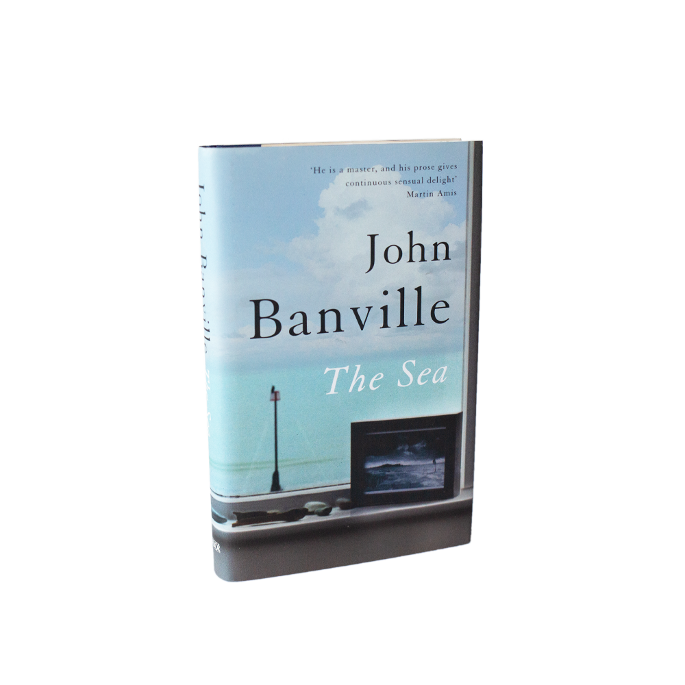 Banville, John -- The Sea [Book]