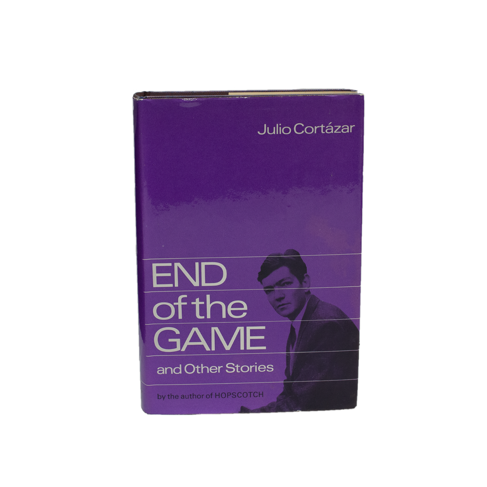 Cortazar, Julio -- End of Game [Book]