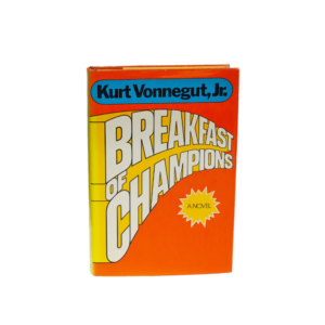Vonnegut JR, Kurt -- Breakfast of Champions [Book]