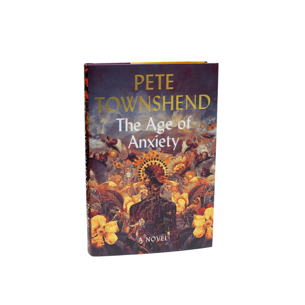 Townshend, Pete -- The Age of Anxiety [Book]