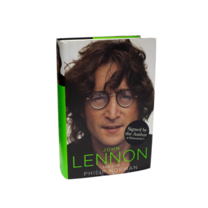 Norman, Philip -- John Lennon [Book]