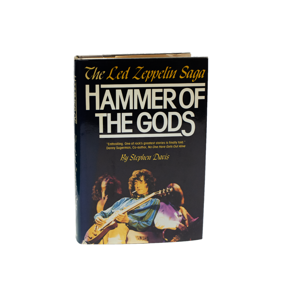 Davis, Stephen -- Hammer of the Gods [Book