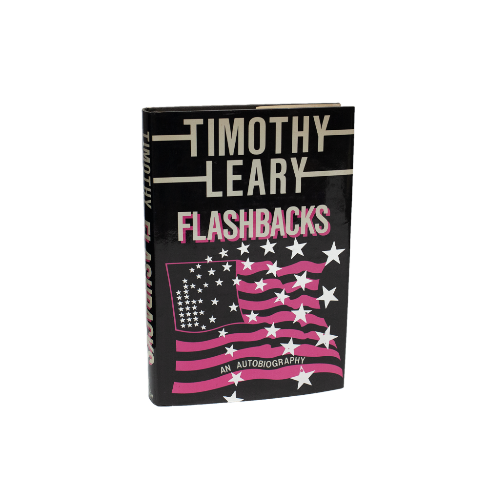 Leary, Timothy -- Flashbacks [Book]