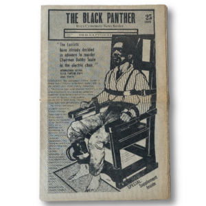 Black Panther -- Vol. IV, # 15 [Magazine]