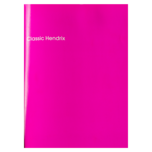 Genesis -- Classic Hendrix [Book]