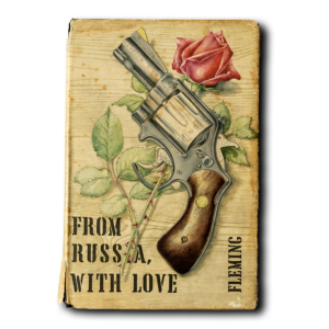 Fleming, Ian -- From Russia with Love [Book]