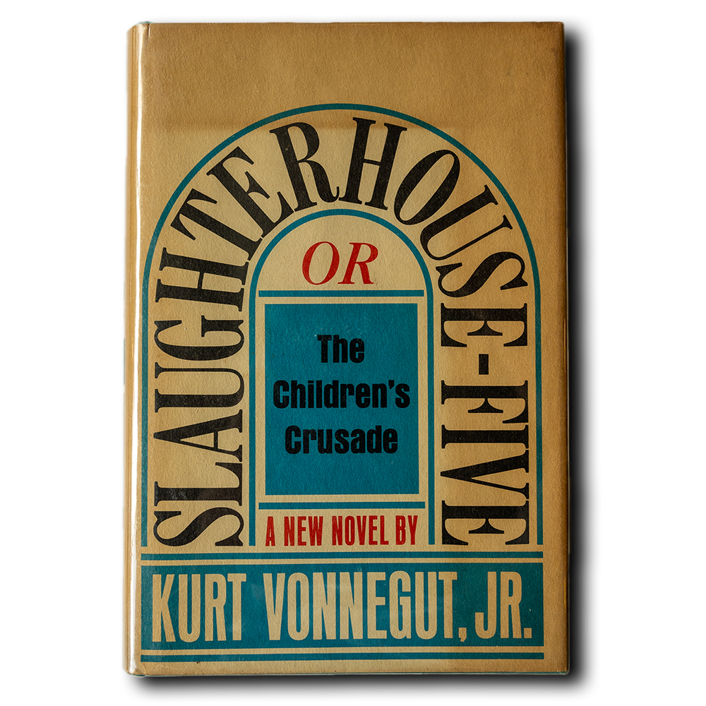 Vonnegut JR, Kurt -- Slaughterhouse Five [Book]