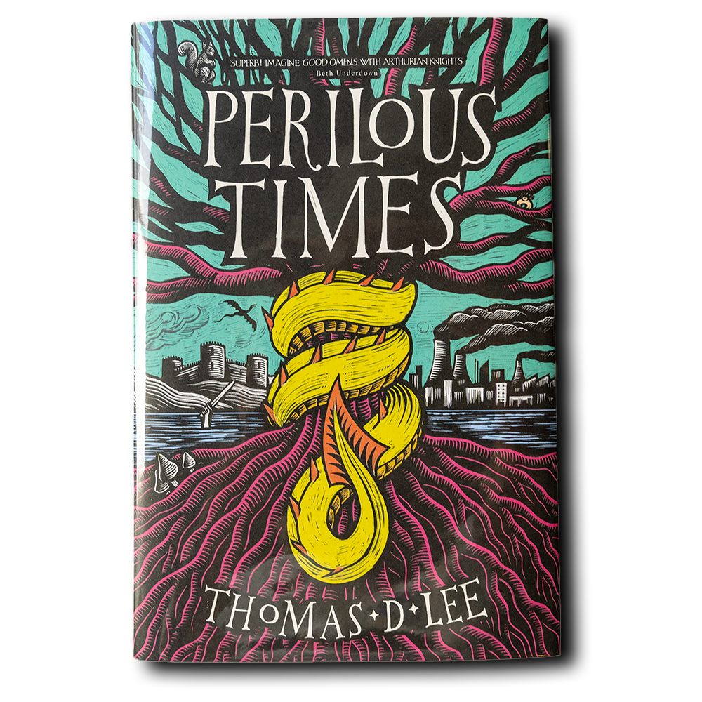 Lee, Thomas -- Perilous Times [Book]