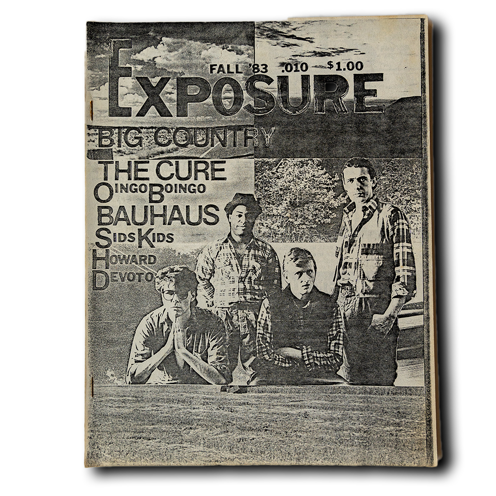 Exposure -- Issue #1 [Magazine]