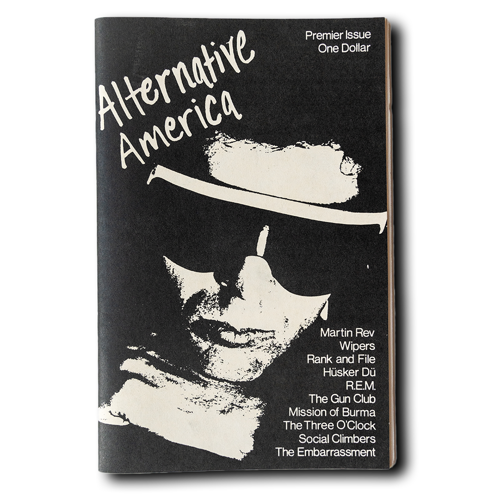 Alternative America -- Issue #1 [Magazine]