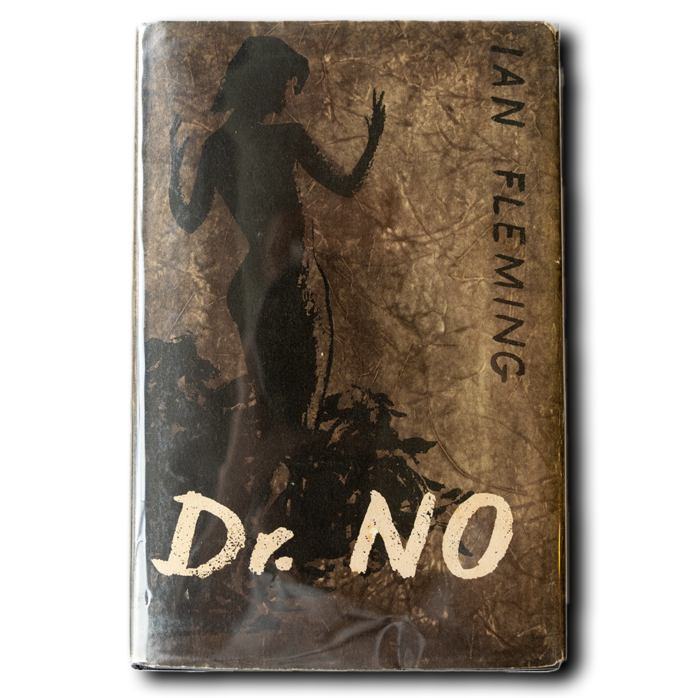 Fleming, Ian -- Dr. No [Book]