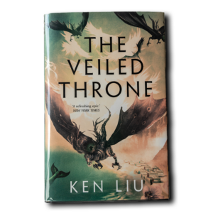 Liu, Ken -- The Dandelion Dynasty [Book]