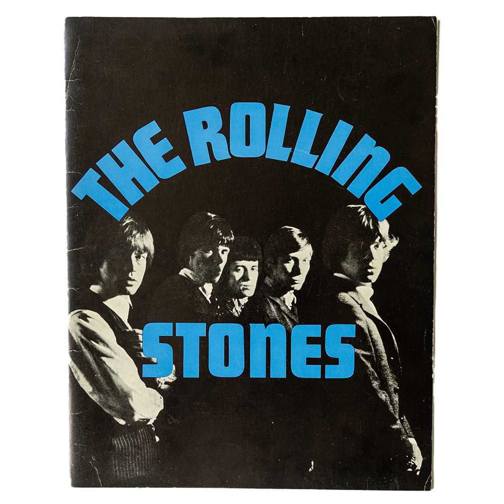 The Rolling Stones -- [Program]