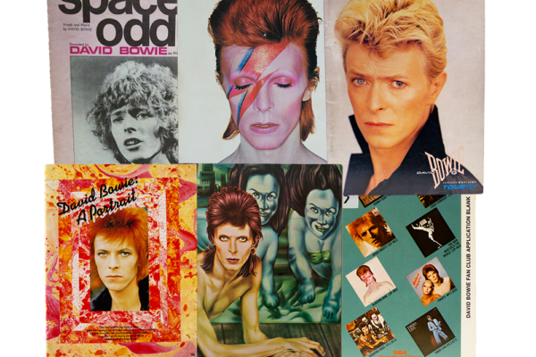 David Bowie Collection