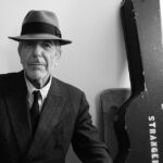 Author Spotlight: Leonard Cohen