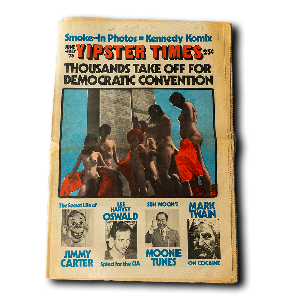 Yipster Times -- Vol. 4, #5 [Magazine]