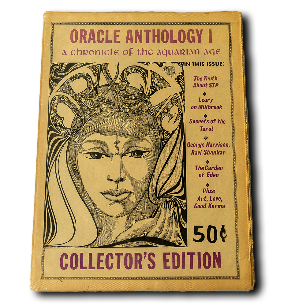 Oracle Anthology -- Collector's Edition [Magazine]