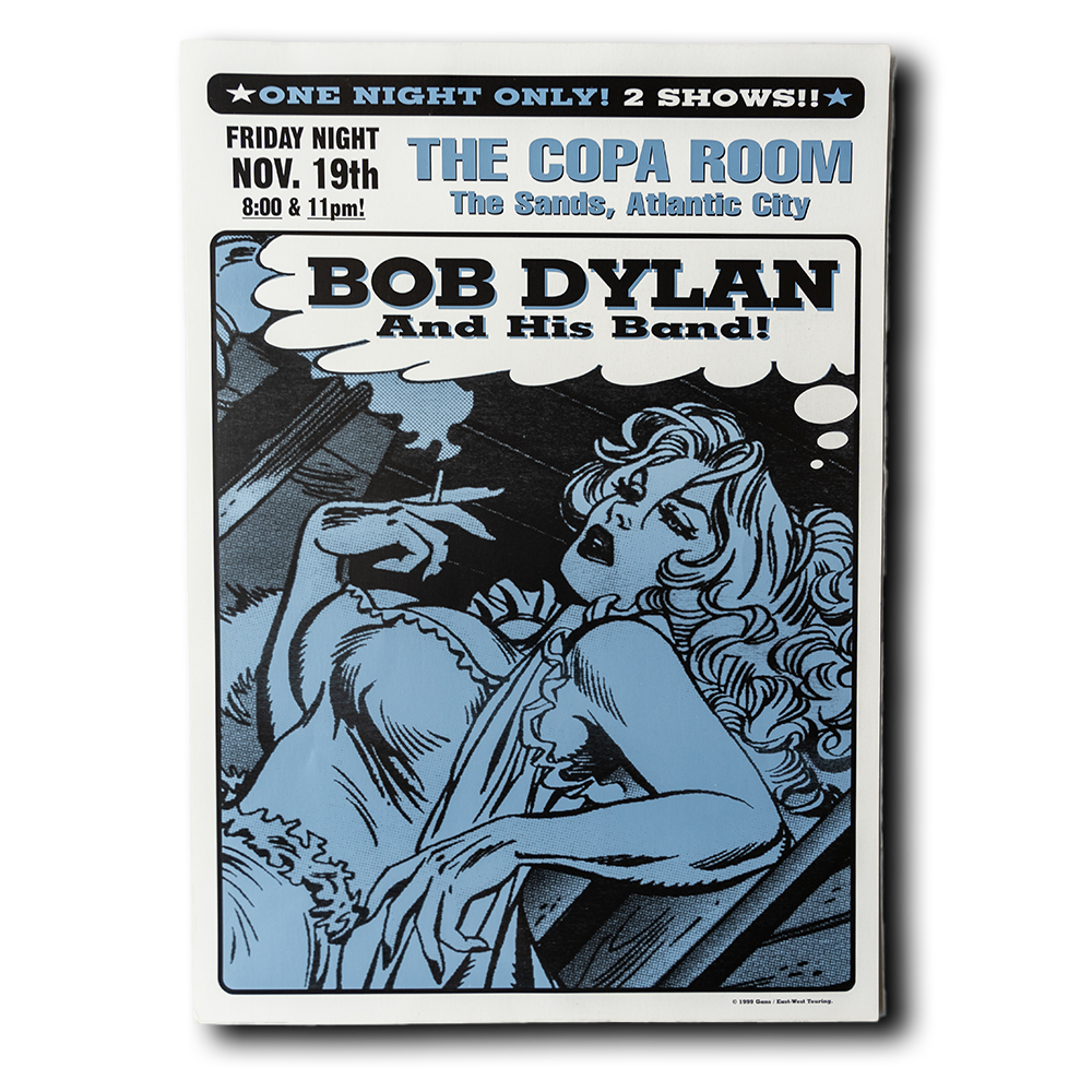 Dylan, Bob -- [Poster]