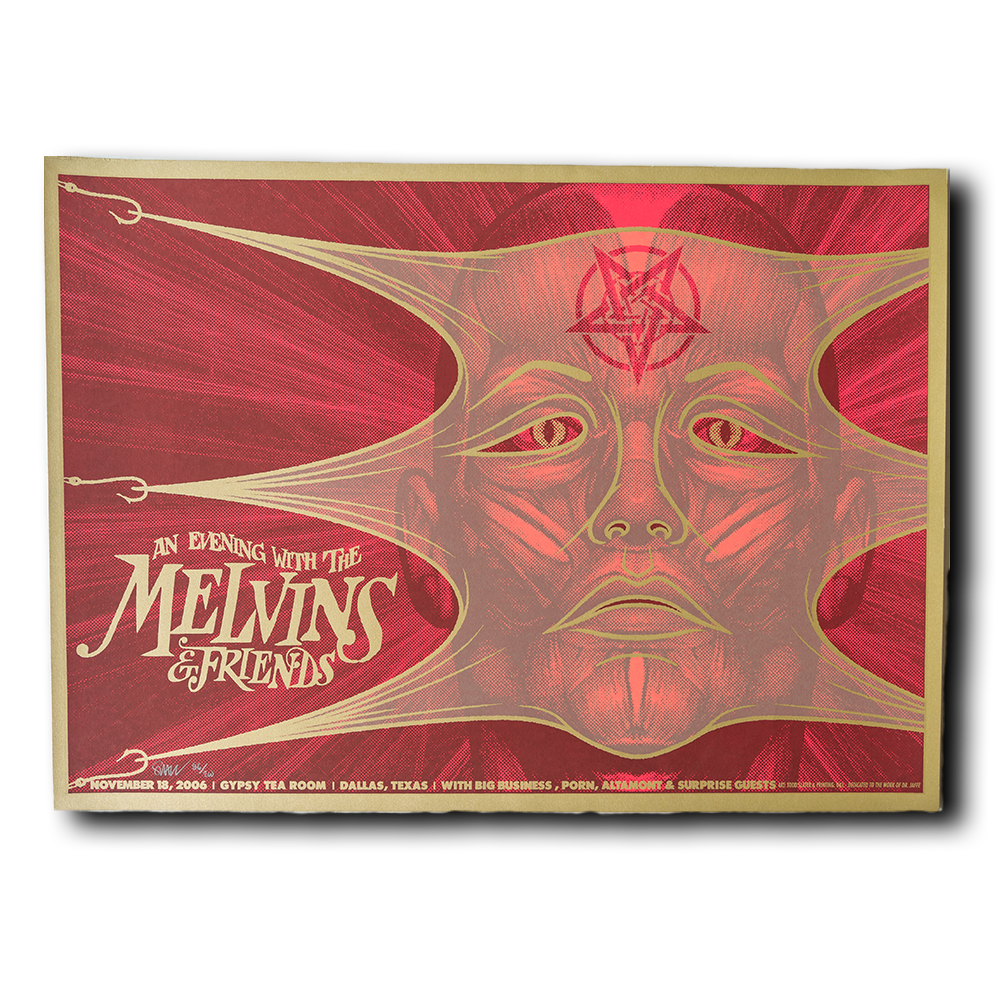 Melvins -- [Poster]