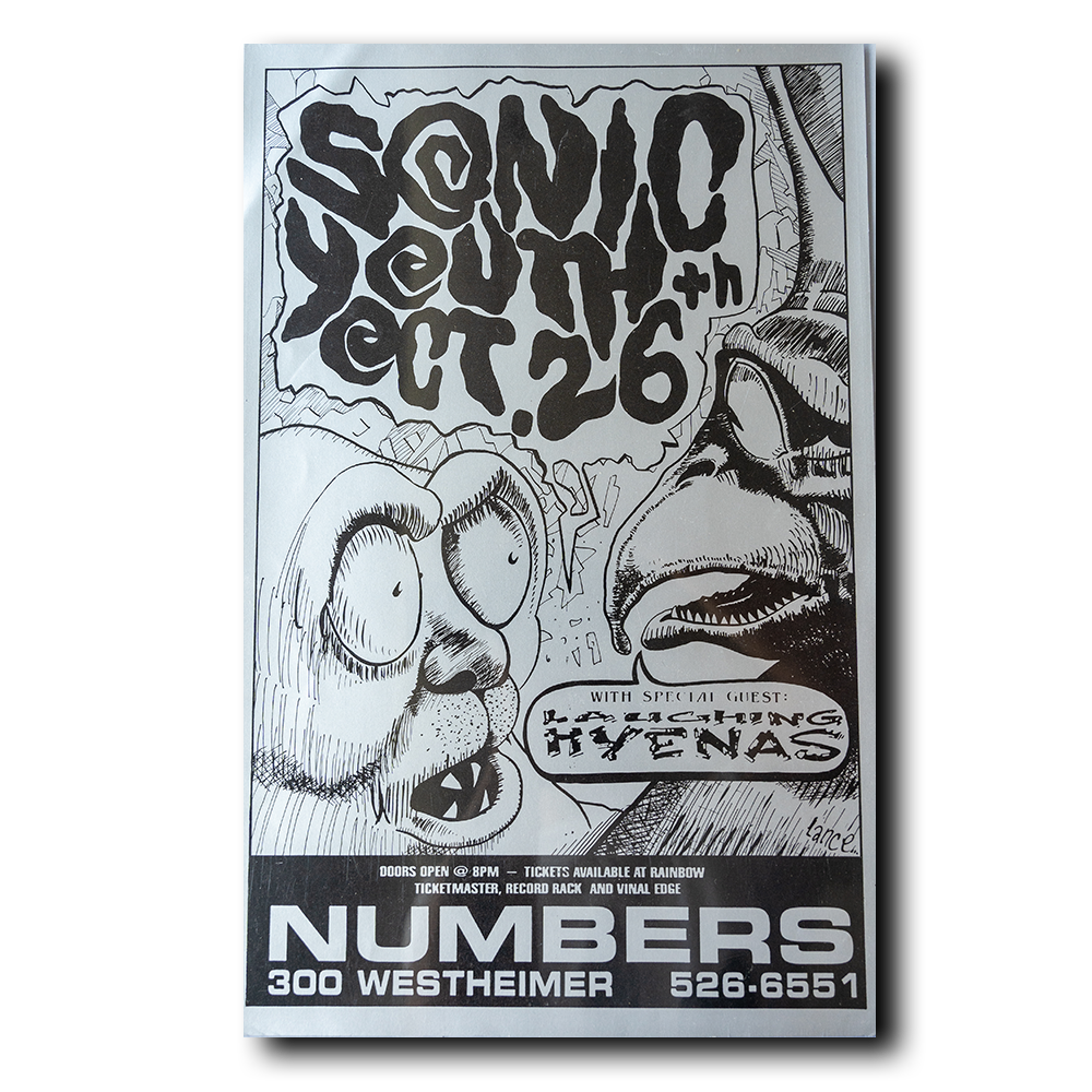 Sonic Youth [Poster]