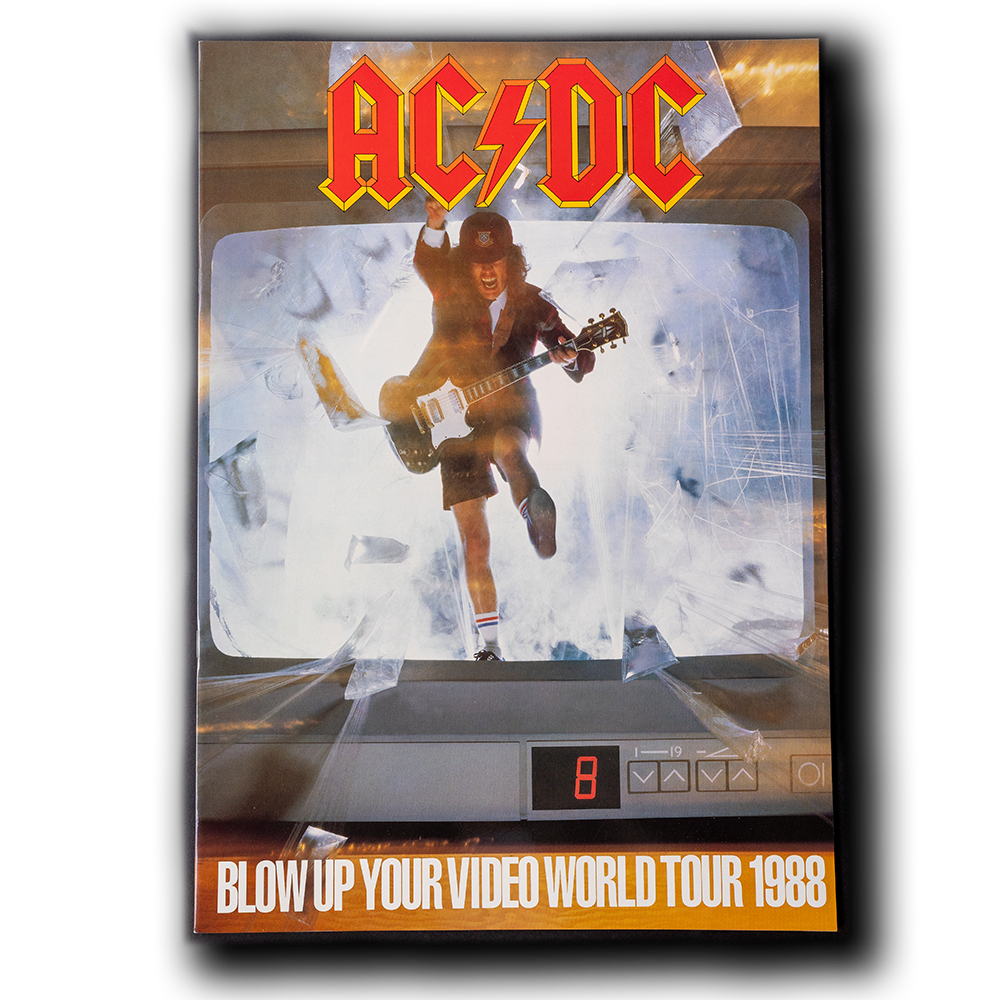 ACDC -Blow Up Your Video [Program]
