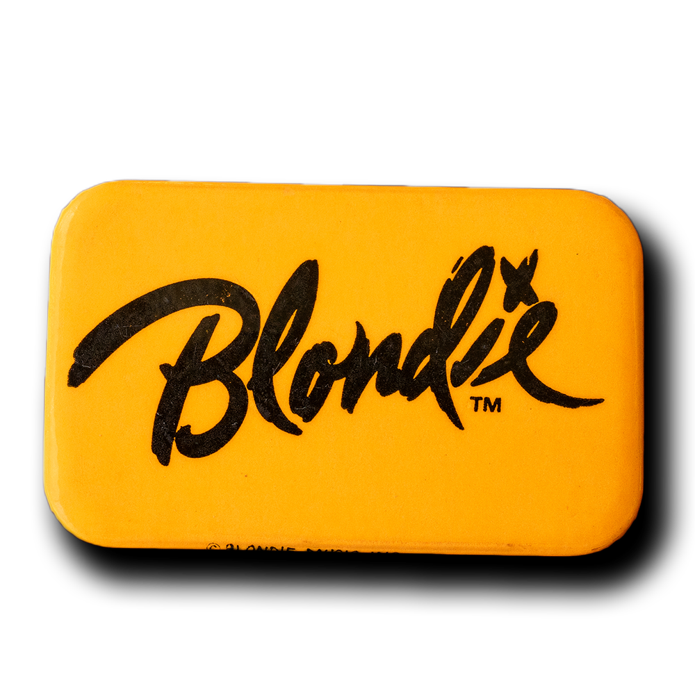 Blondie -- Vntage [Pinback]