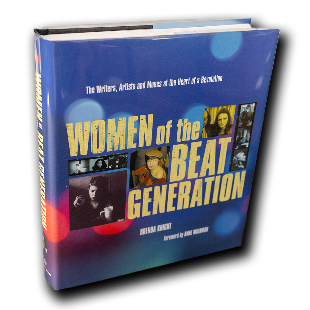 Knight, Brenda -- Women of the Beat Generation [Book}