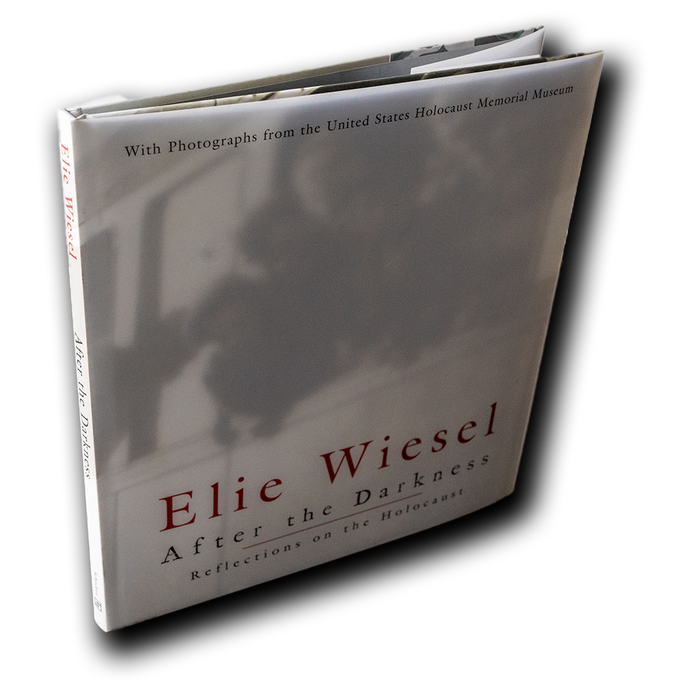 Wiesel, Elie -- After the Darkness [Book]