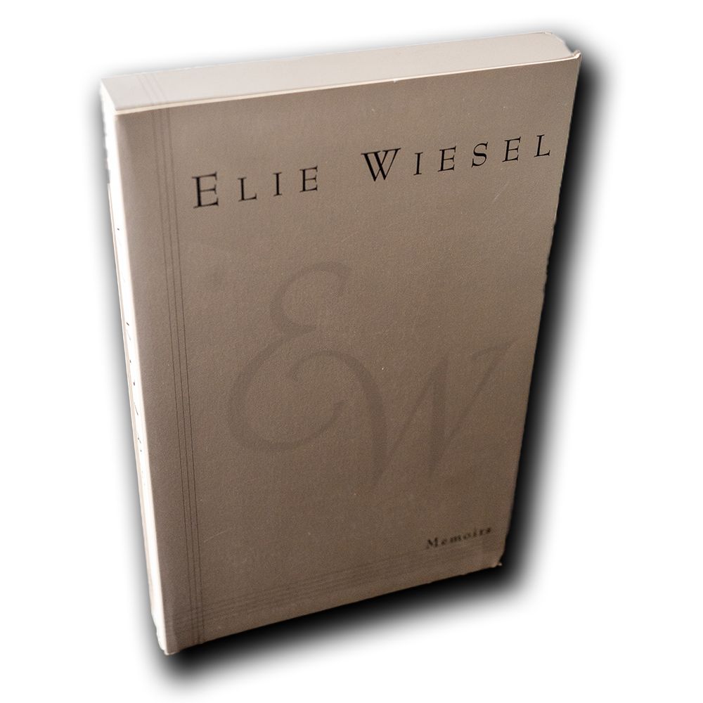 Wiesel, Elie -- Memoirs [Book]