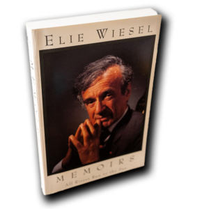 Wiesel, Elie -- Memoirs [Book]