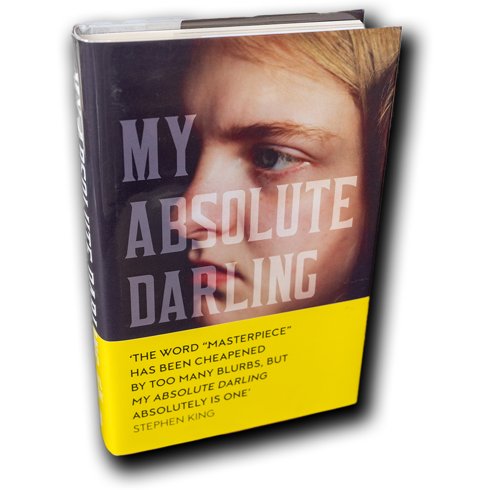 Tallent, Gabriel -- My Absolute Darling [Book]