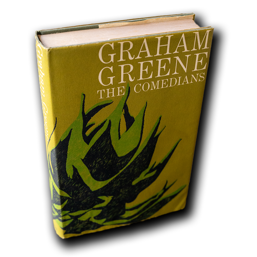 Greene, Graham -- The Comedians [Book]