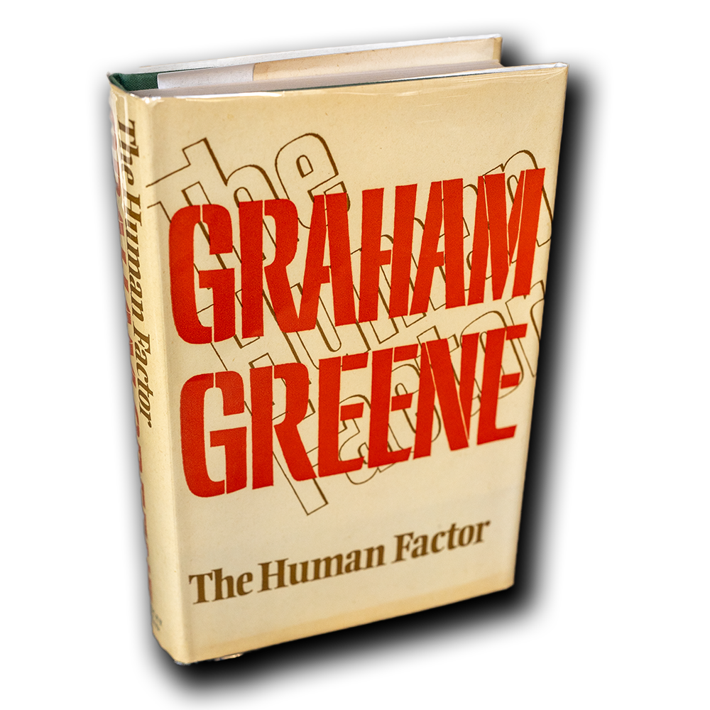 Greene, Graham -- The Human Factor [Book]