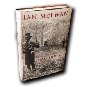 McEwan, Ian -- Amsterdam [Book]